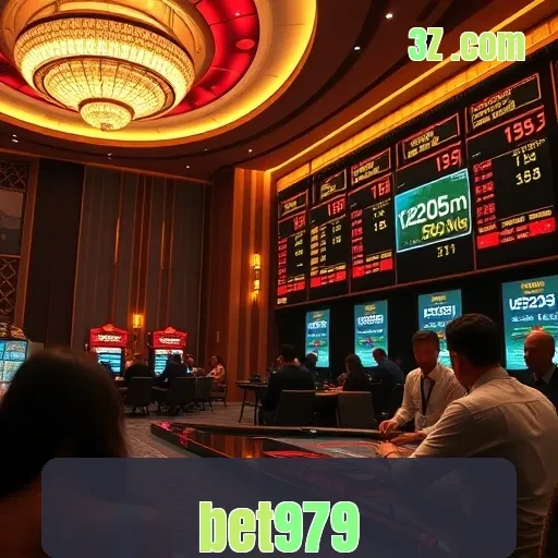 bet979: Explore o Poder do App e Transforme Suas Apostas